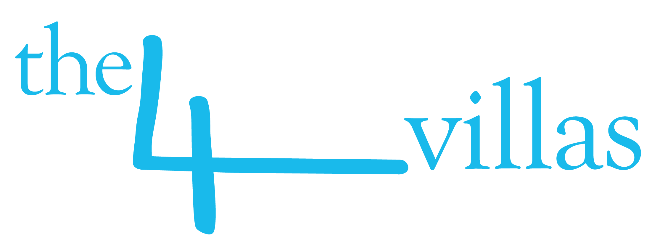 The 4 Villas - Lindos Rhodes